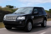 2013 Land Rover LR2 4dr SUV Exterior 2013 Land Rover LR2 4dr SUV Exterior