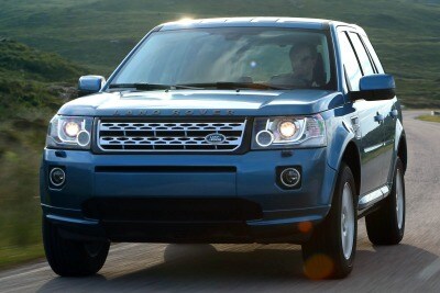 2014 Land Rover LR2