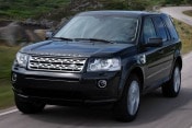 2013 Land Rover LR2 4dr SUV Exterior 2013 Land Rover LR2 4dr SUV Exterior