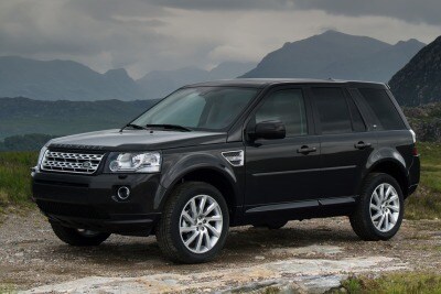 2013 Land Rover LR2