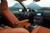 2013 Land Rover LR2 4dr SUV Interior