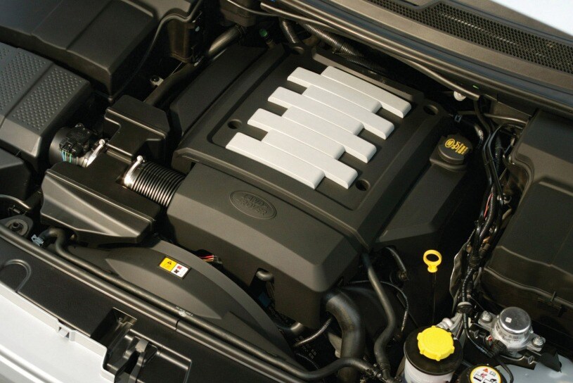 2007 Land Rover LR3 Pictures 50 Photos Edmunds