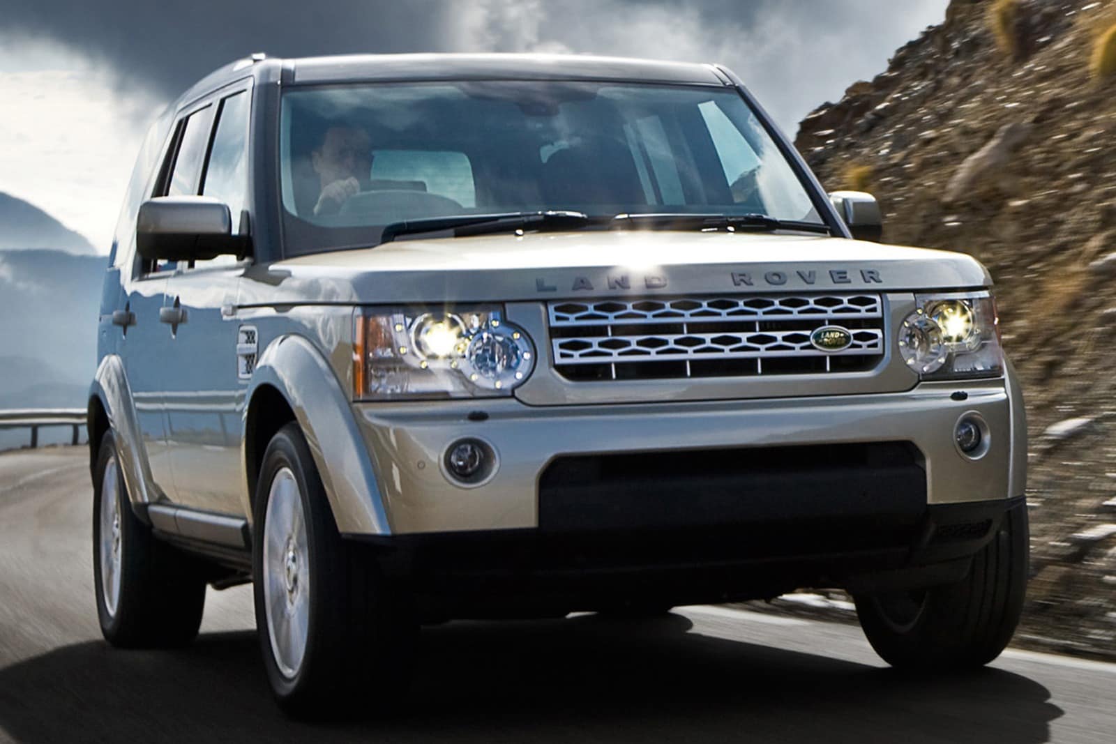2010 Land Rover Lr4 Review & Ratings | Edmunds