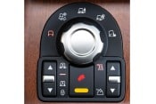 2013 Land Rover LR4 4dr SUV Drive Selector Detail