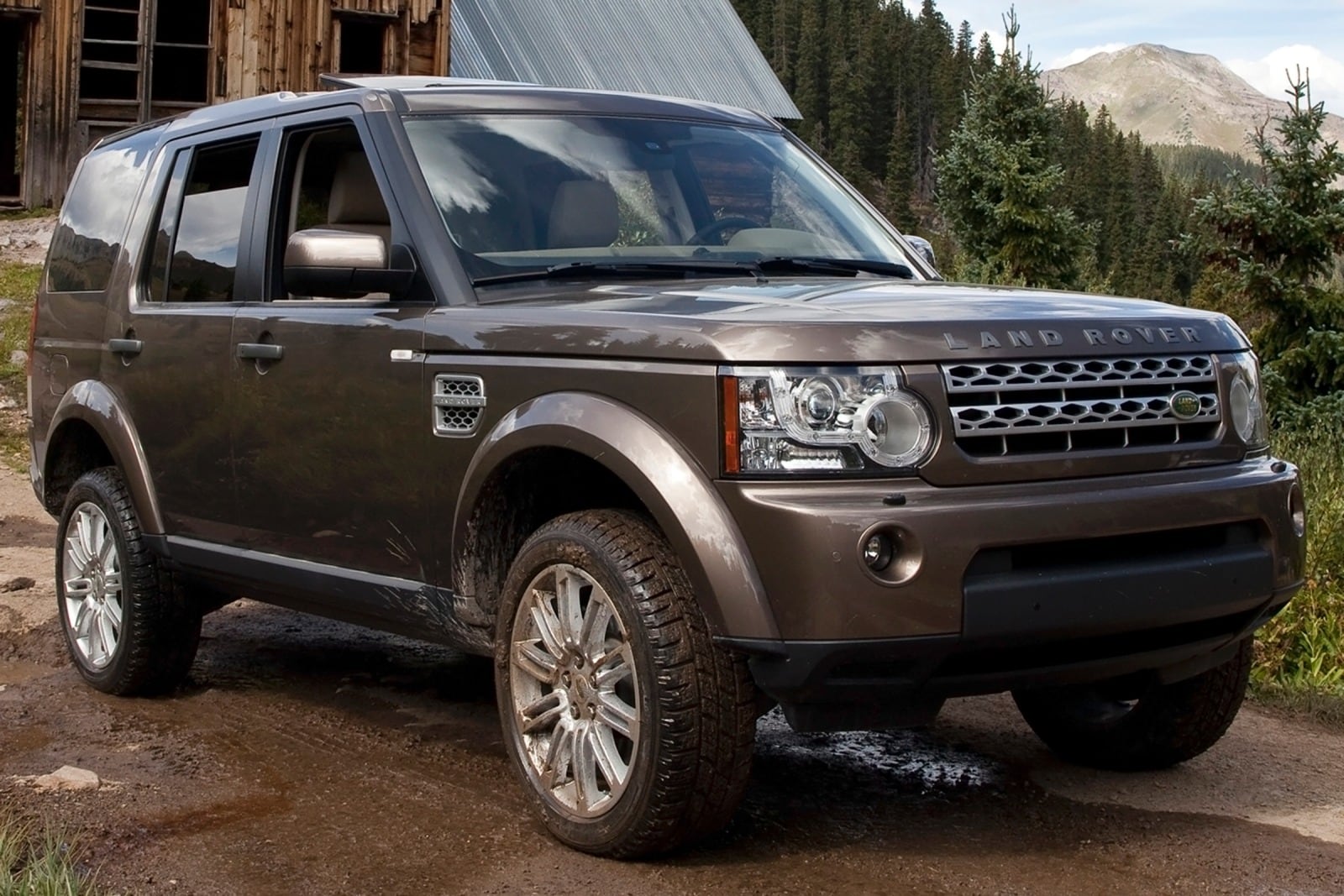2013 Land Rover Lr4 Review & Ratings | Edmunds