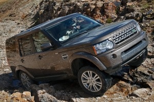2013 Land Rover LR4