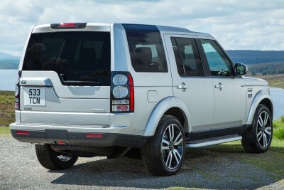 Used 2016 Land Rover Lr4 Hse Lux Suv Review Ratings Edmunds 2016 Land Rover Lr4 Hse Lux 4dr Suv Exterior