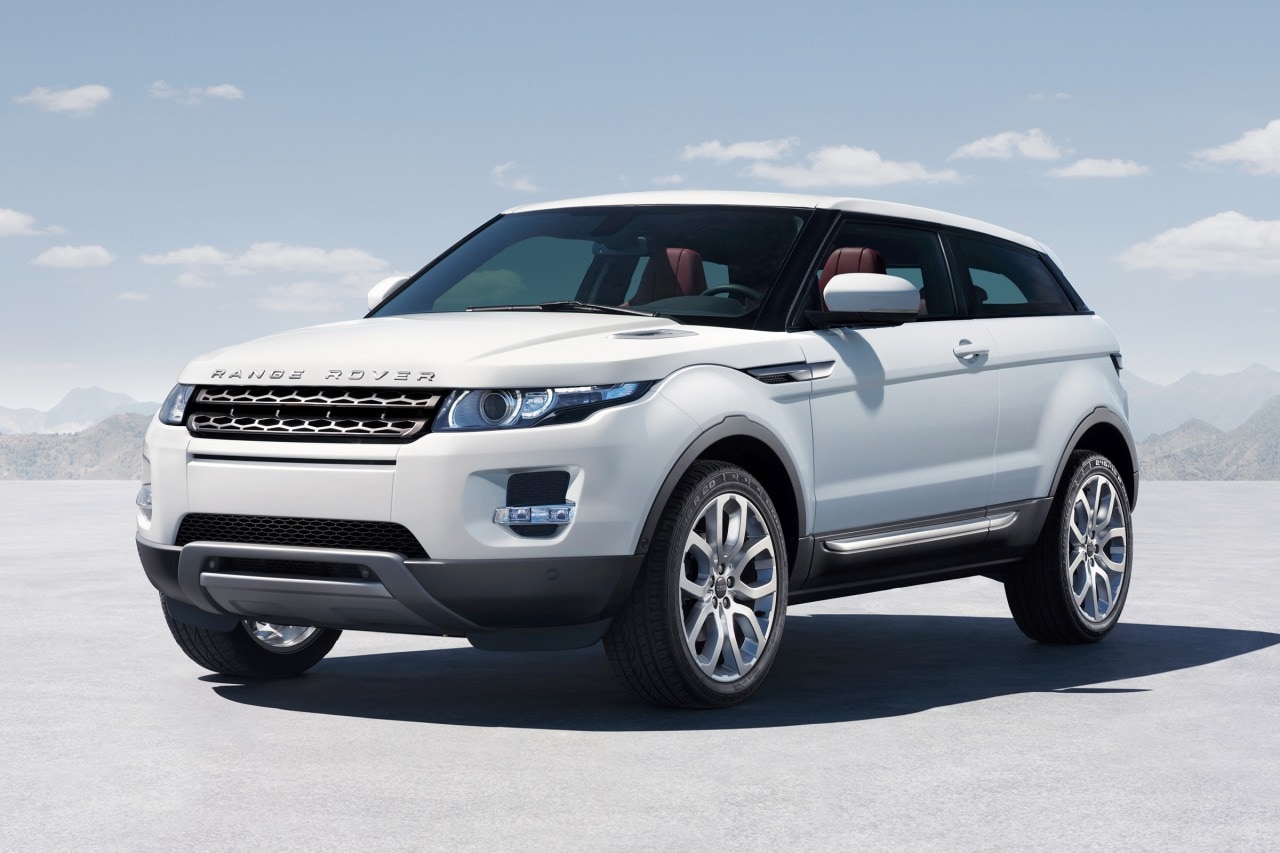 Used 2013 Land Rover Range Rover Evoque for sale Pricing