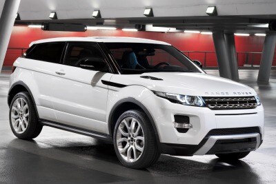 2013 Land Rover Range Rover Evoque