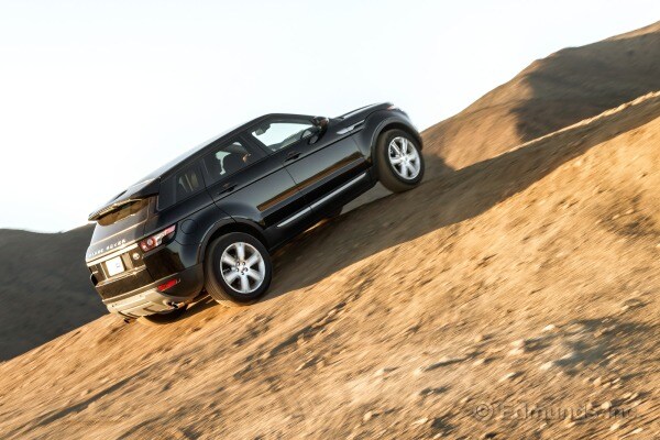 2014 Land Rover Range Rover Evoque