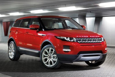 2014 Land Rover Range Rover Evoque