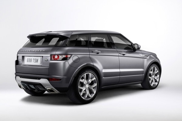 2014 Geneva Auto Show: 2015 Land Rover Range Rover Evoque ... 2014 Geneva Auto Show: 2015 Land Rover Range Rover Evoque ...