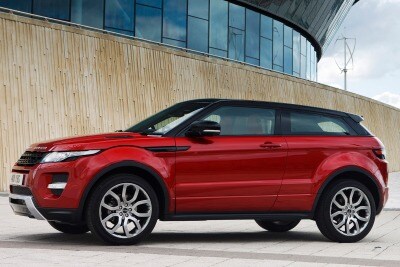 2015 Land Rover Range Rover Evoque