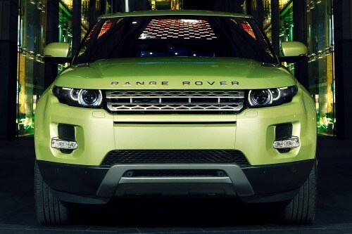 2015 Land Rover Range Rover Evoque Pure Premium 2dr SUV Exterior