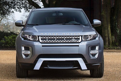 2015 Land Rover Range Rover Evoque Autobiography 4dr SUV Exterior