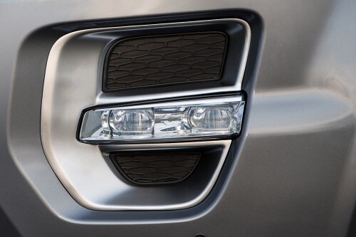 2015 Land Rover Range Rover Evoque Autobiography 4dr SUV Fog Light