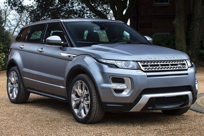 2015 Land Rover Range Rover Evoque