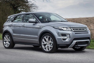 2015 Land Rover Range Rover Evoque