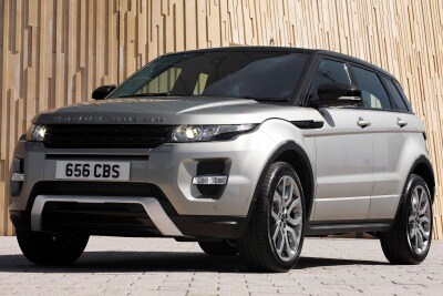 2015 Land Rover Range Rover Evoque