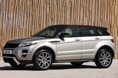 2015 Land Rover Range Rover Evoque