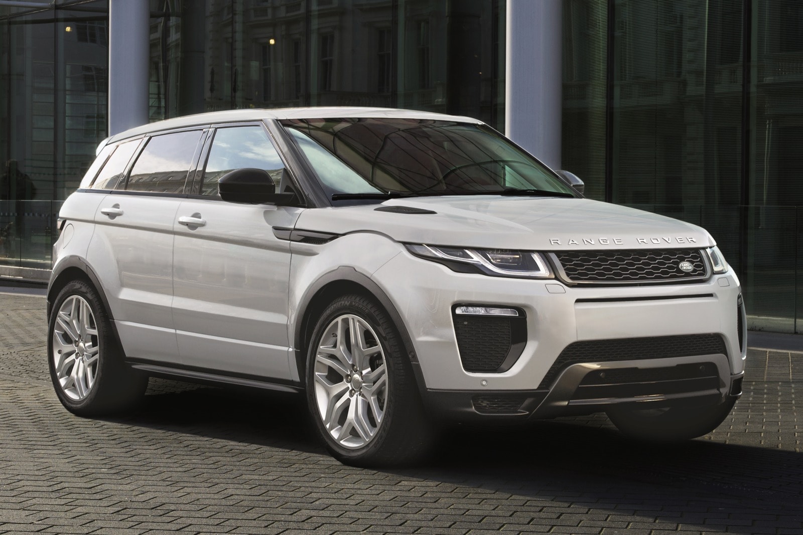 New 2024 Land Rover Range Rover Evoque Core S Sport Utility in West Palm  Beach #R19517