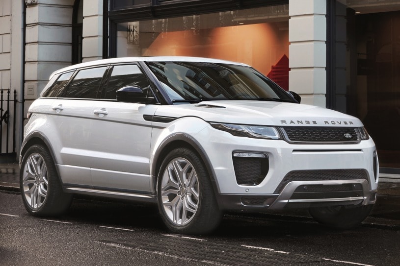 2016 Land Rover Range Rover Evoque True Cost To Own Edmunds