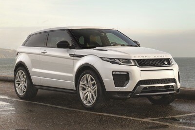 Used 2016 Land Rover Range Evoque Autobiography Suv Review 2016 Land Rover Range Evoque Hse W Dynamic Package 4dr Suv Exterior Shown