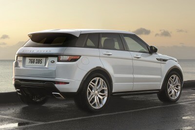 Used 2016 Land Rover Range Evoque Autobiography Suv Review 2016 Land Rover Range Evoque Hse W Dynamic Package 4dr Suv Exterior