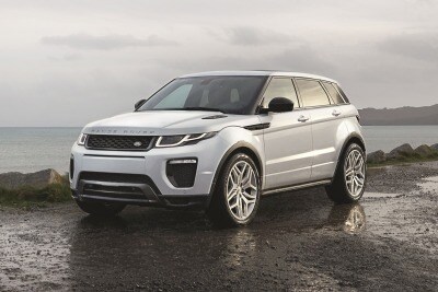 2017 Land Rover Range Rover Evoque