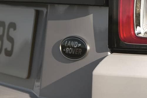 2017 Land Rover Range Rover Evoque HSE Dynamic 4dr SUV Rear Badge