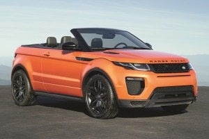2017 Land Rover Range Rover Evoque