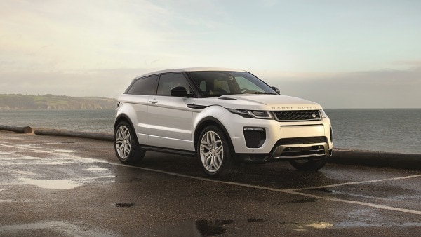 2018 Land Rover Range Rover Evoque Review & Ratings