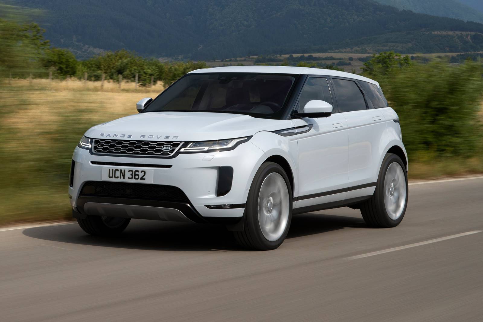 Is Range Rover Evoque 2020 A Good Car