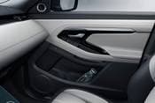 2021 Land Rover Range Rover Evoque P250 SE 4dr SUV Interior Detail 2021 Land Rover Range Rover Evoque P250 SE 4dr SUV Interior Detail