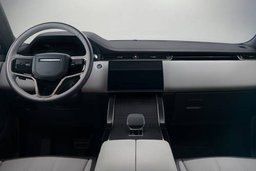 2026 Land Rover Range Rover Evoque P250 Dynamic SE 4dr SUV Dashboard Shown