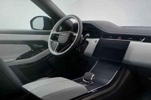 2026 Land Rover Range Rover Evoque P250 Dynamic SE 4dr SUV Interior Detail
