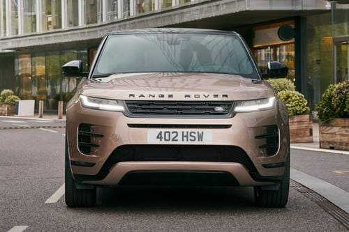 2026 Land Rover Range Rover Evoque P250 Dynamic SE 4dr SUV Exterior
