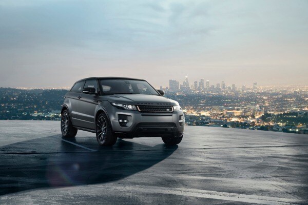 Land Rover Evoque