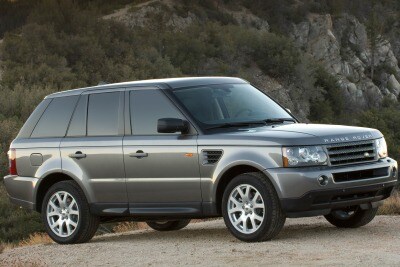 2007 Land Rover Range Rover Sport