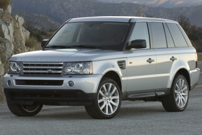 2007 Land Rover Range Rover Sport