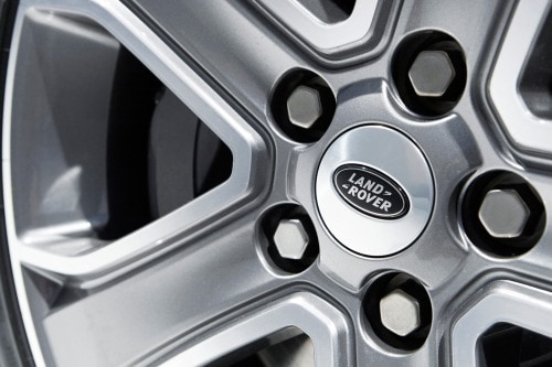 2010 Land Rover Range Rover Sport Supercharged 4dr SUV Wheel