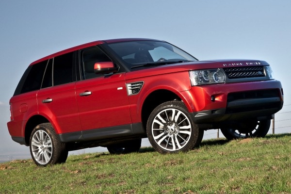 2012 Land Rover Range Rover Sport SUV