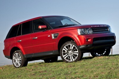 2013 Land Rover Range Rover Sport
