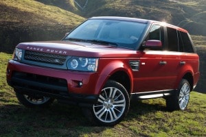 2013 Land Rover Range Rover Sport SUV