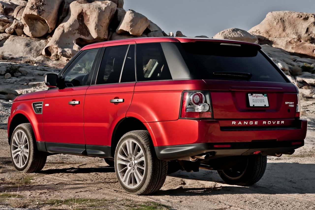 Used 2013 Land Rover Range Rover Sport For Sale Pricing