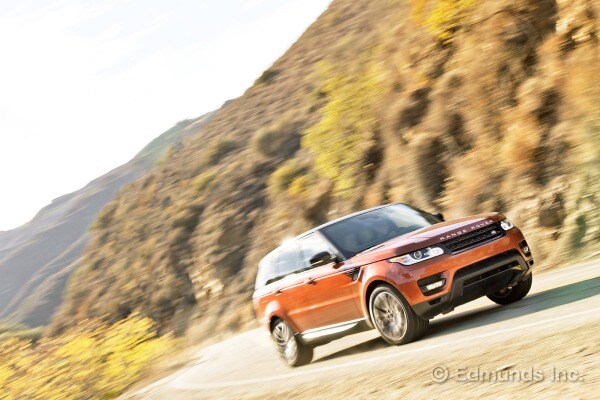 2014 Land Rover Range Rover Sport Full Test on Edmunds.com