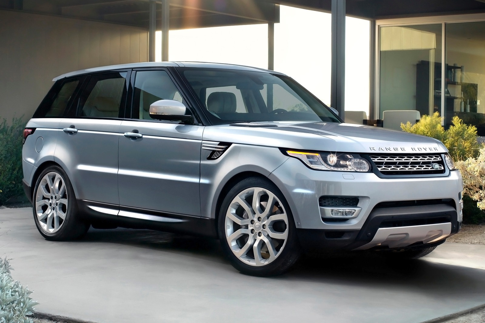 2014 Land Rover Range Rover Sport Review Ratings Edmunds