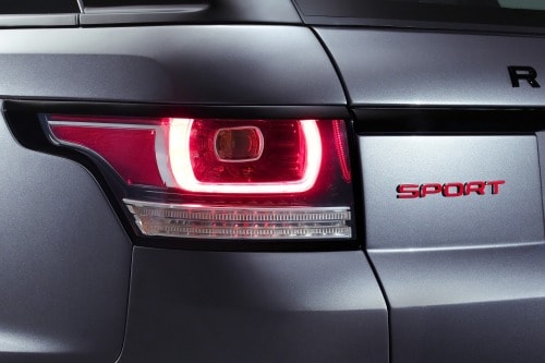 2014 Land Rover Range Rover Sport SE 4dr SUV Rear Badge