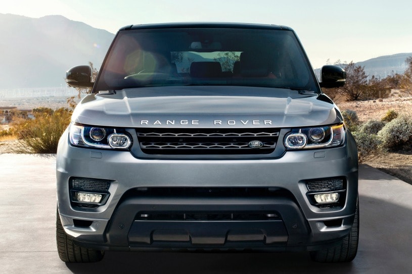 2016 Land Rover Range Rover Sport HSE 4dr SUV Exterior