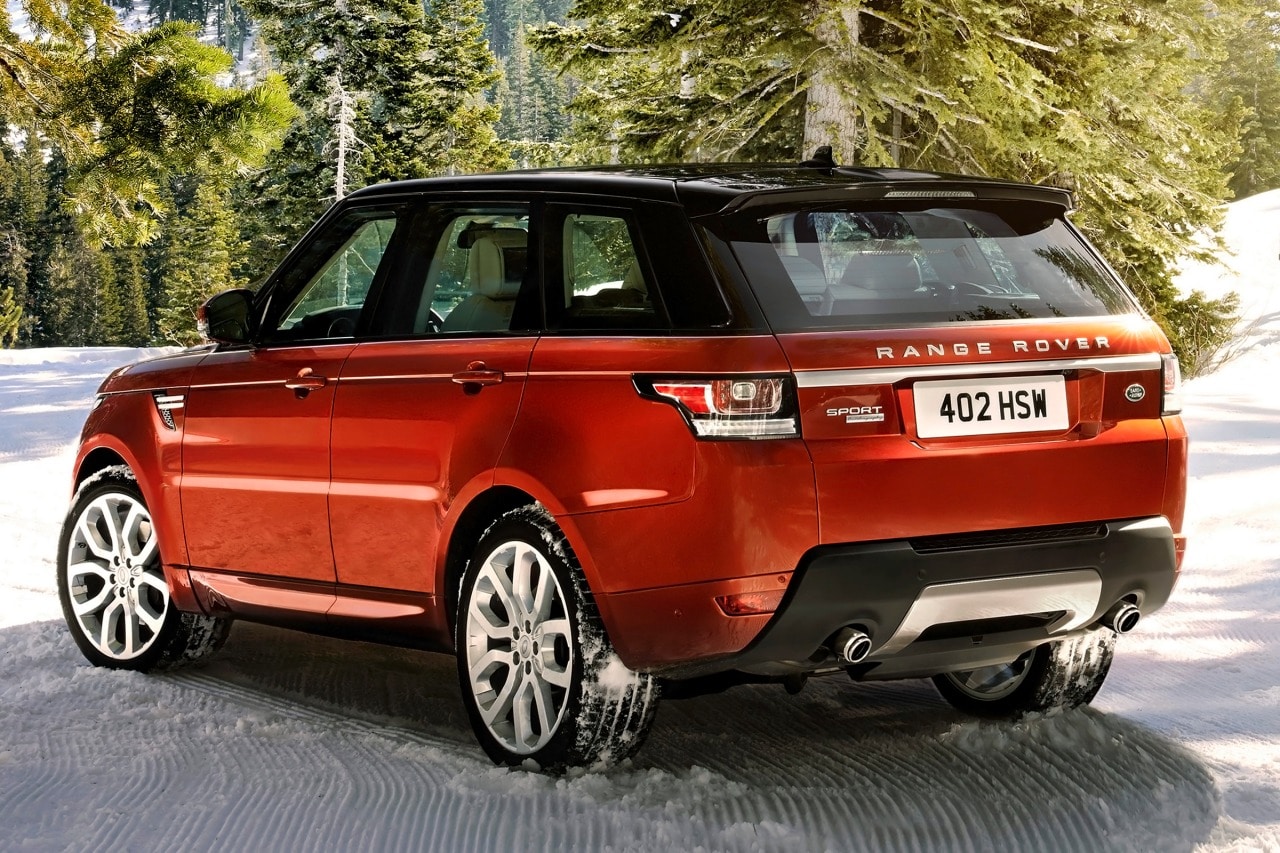 Used 2016 Land Rover Range Rover Sport Diesel Pricing